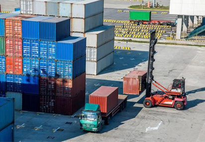 禾福散货拼箱海运