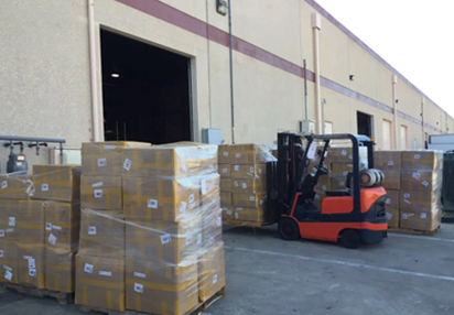 禾福海外仓服务