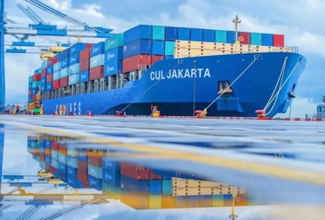 两大船公司友好“分手”!和解金4.7亿